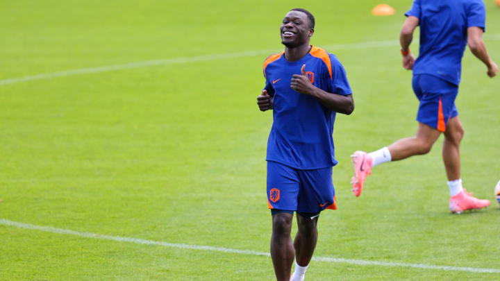Brian Brobbey