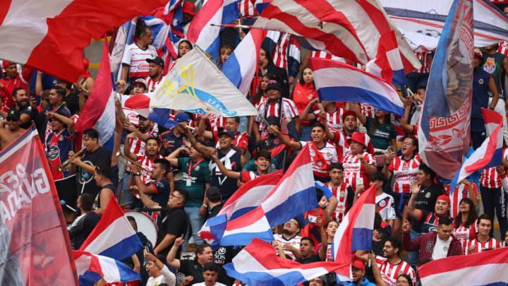 Chivas v Toluca - Torneo Apertura 2024 Liga MX