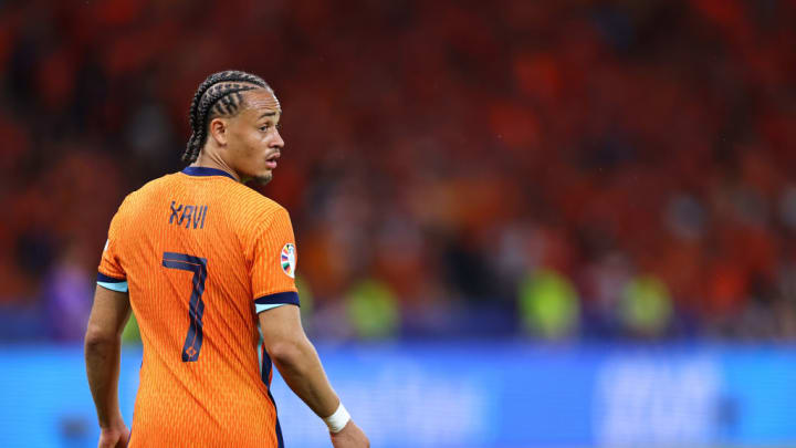 Xavi Simons