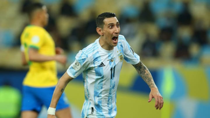 Angel Di Maria