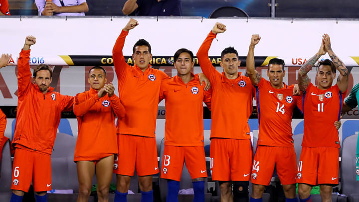 Argentina v Chile: Championship - Copa America Centenario