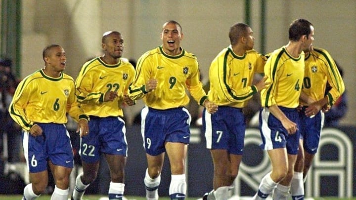 SOC-COPA AMERICA-BRAZIL-TEAM