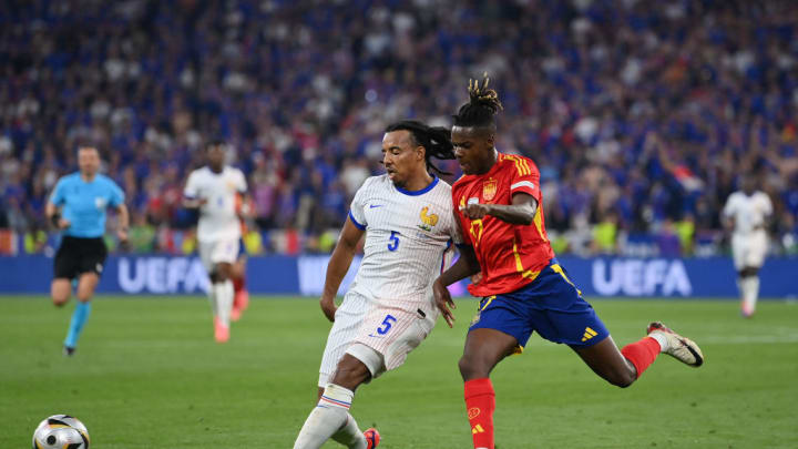 Jules Kounde, Nico Williams