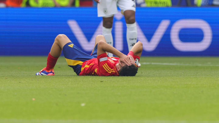 Spain v Germany: Quarter-Final - UEFA EURO 2024