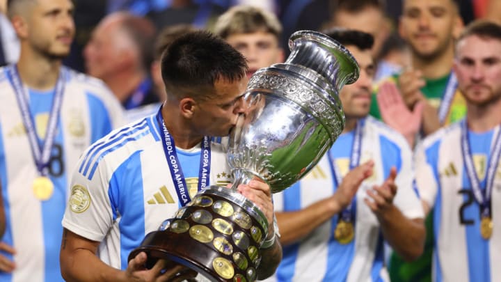 Lautaro Martinez