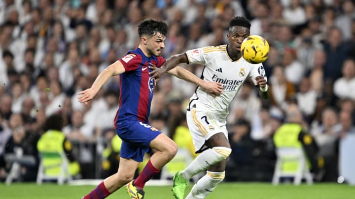 Real Madrid v Barcelona - La Liga