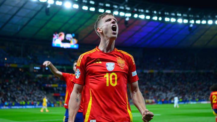 Dani Olmo