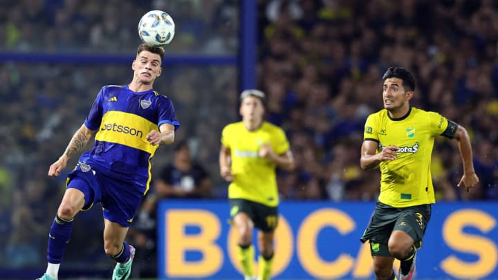 FBL-ARGENTINA-BOCA-DEFENSA