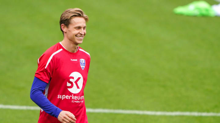 Frenkie de Jong