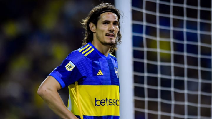 Edinson Cavani