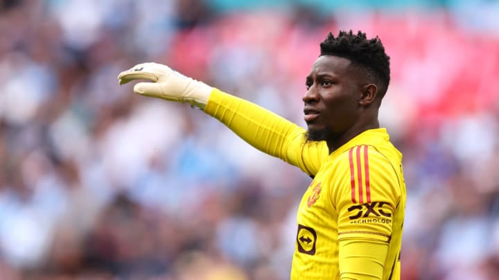 Andre Onana