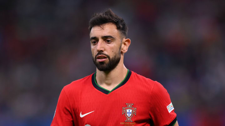 Bruno Fernandes