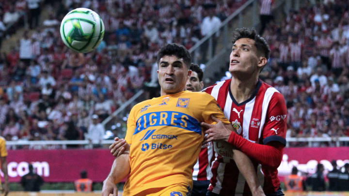 FBL-MEX-GUADALAJARA-TIGRES