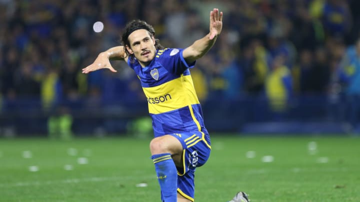 Edinson Cavani