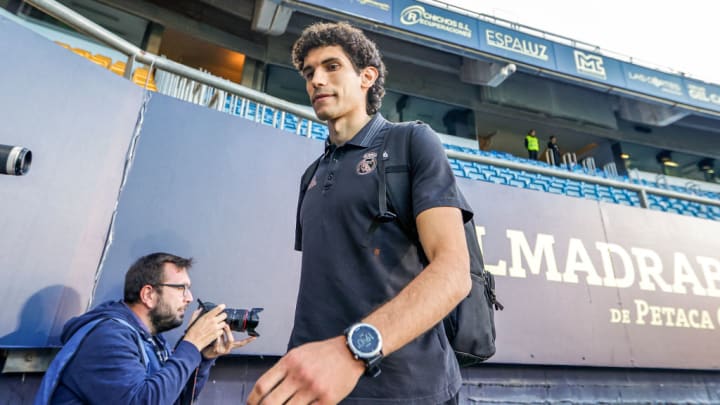 Jesus Vallejo