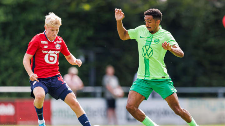 VfL Wolfsburg v Lille OSC - Pre-Season Friendly