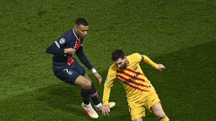 PSG v Barcelona - UEFA Champions League