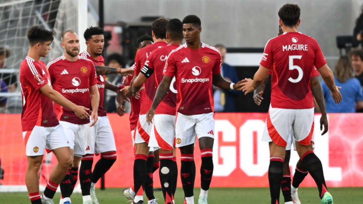 FBL-FRIENDLY-MAN UTD-REAL BETIS
