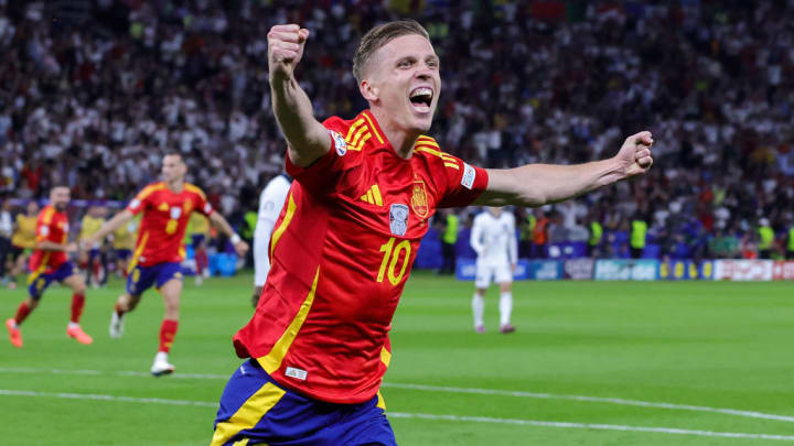 Spain v England: Final - UEFA EURO 2024