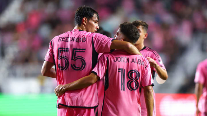 Federico Redondo, Jordi Alba