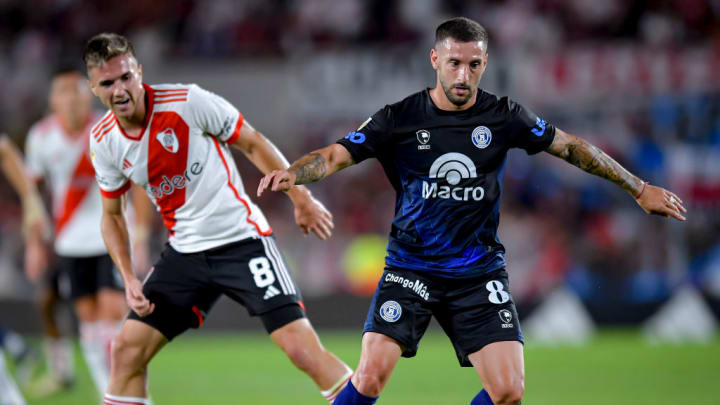 Gabriel Neves, Agustin Palavecino