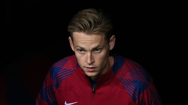 Frenkie de Jong