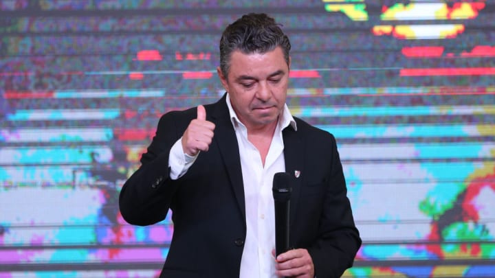 Marcelo Gallardo
