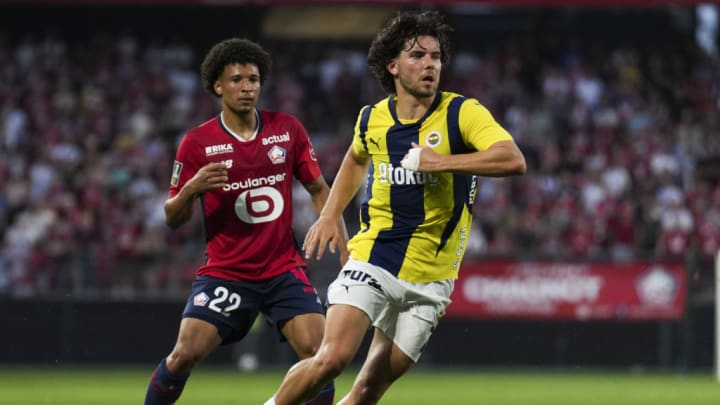 Lille v Fenerbahce - UCL