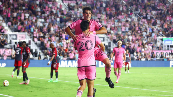 Federico Redondo, Diego Gómez