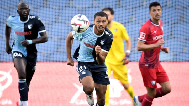 FBL-FRA-FRIENDLY-LE HAVRE-BOCHUM