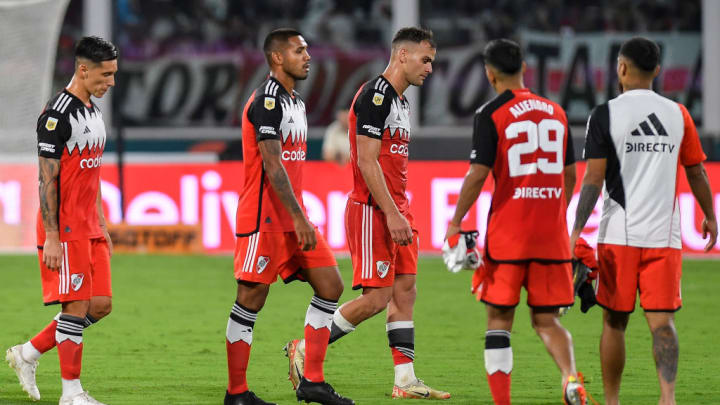 Talleres v River Plate - Copa de la Liga Profesional 2024