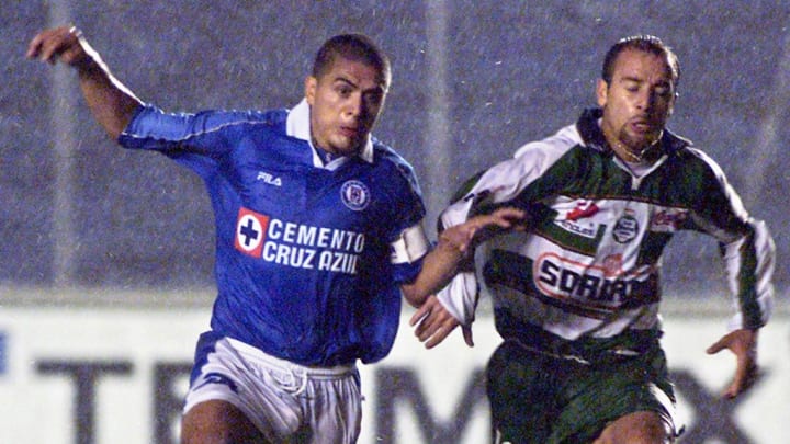 SOC-MEXICO-CRUZ AZUL-SANTOS LAGUNA