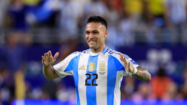Lautaro Martinez
