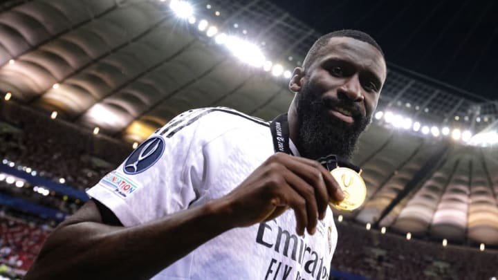 Antonio Rudiger