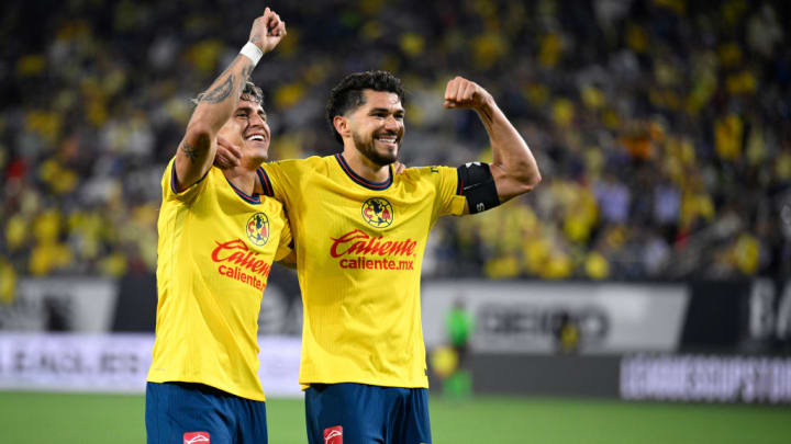 Henry Martín, Cristian Calderon