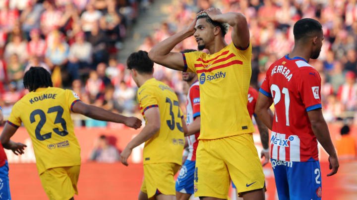 FBL-ESP-LIGA-GIRONA-BARCELONA