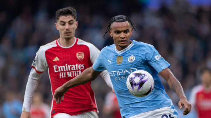 Manuel Akanji, Kai Havertz