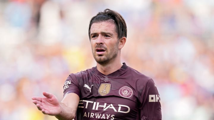 Jack Grealish
