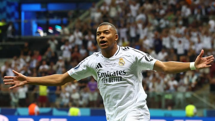 Kylian Mbappe