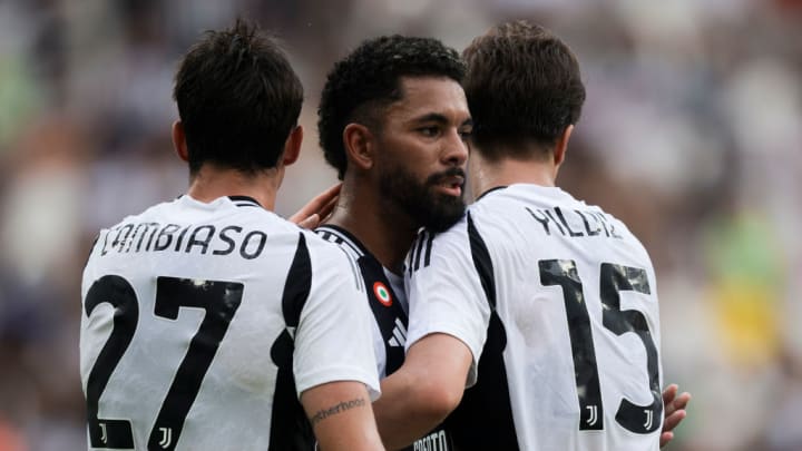Andrea Cambiaso, Douglas Luiz, Kenan Yildiz