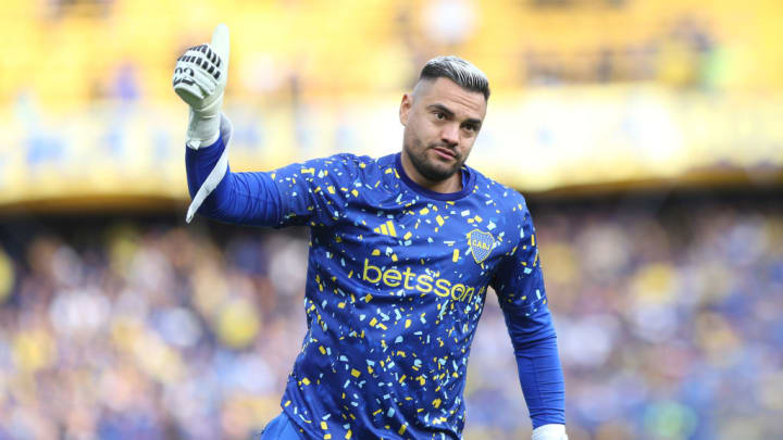 Sergio Romero