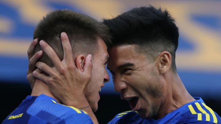 Kevin Zenon, Guillermo Pol Fernandez