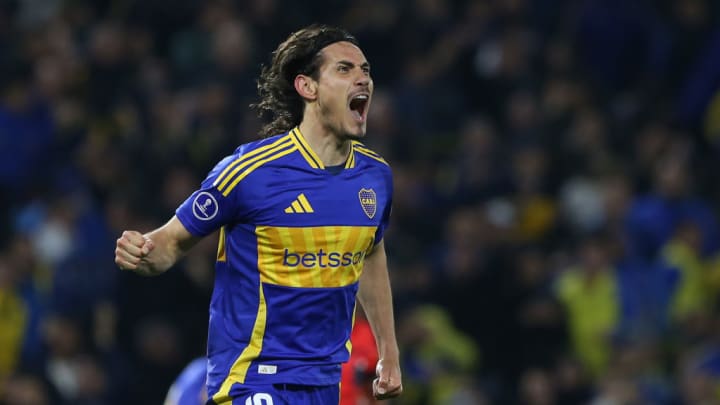 Edinson Cavani