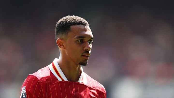 Trent Alexander-Arnold