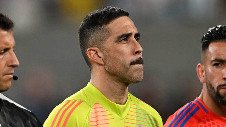Claudio Bravo