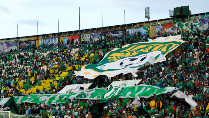 Leon v Santos Laguna - Torneo Apertura 2024 Liga MX