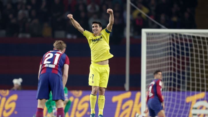 Gerard Moreno