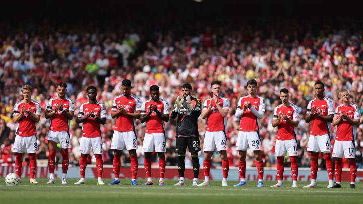 Arsenal FC v Wolverhampton Wanderers FC - Premier League