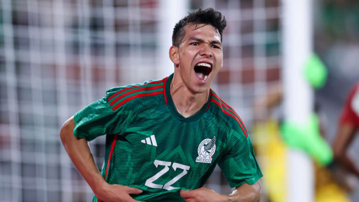 Hirving Lozano