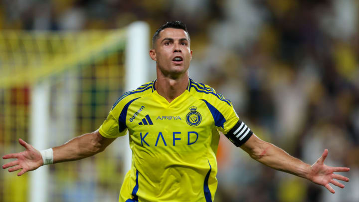 Al Nassr v Al Raed: Saudi Pro League